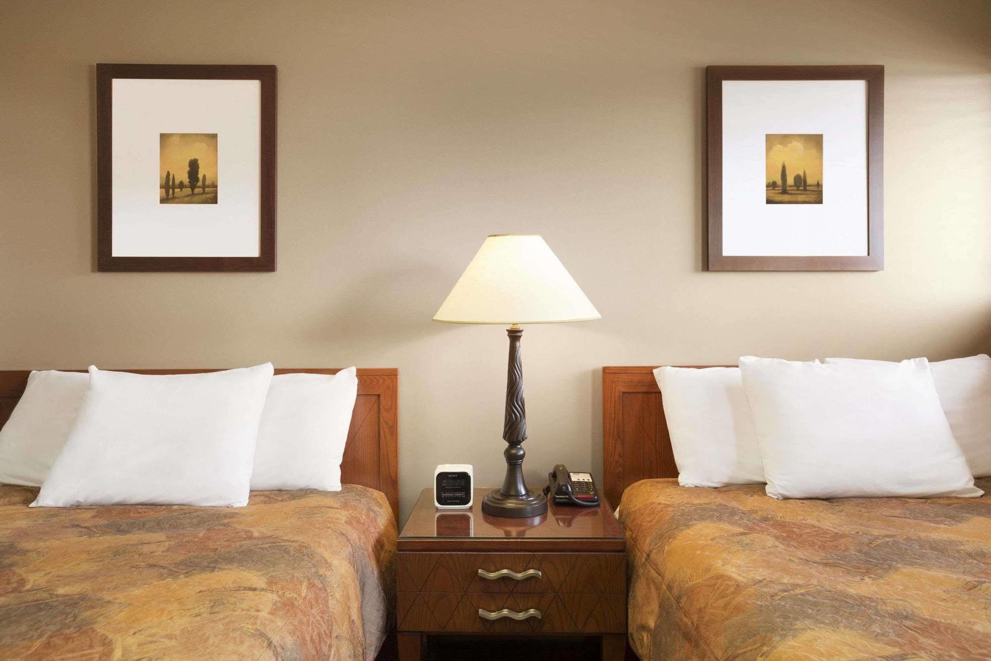 Central Suite Hotel Ллойдминстер Экстерьер фото