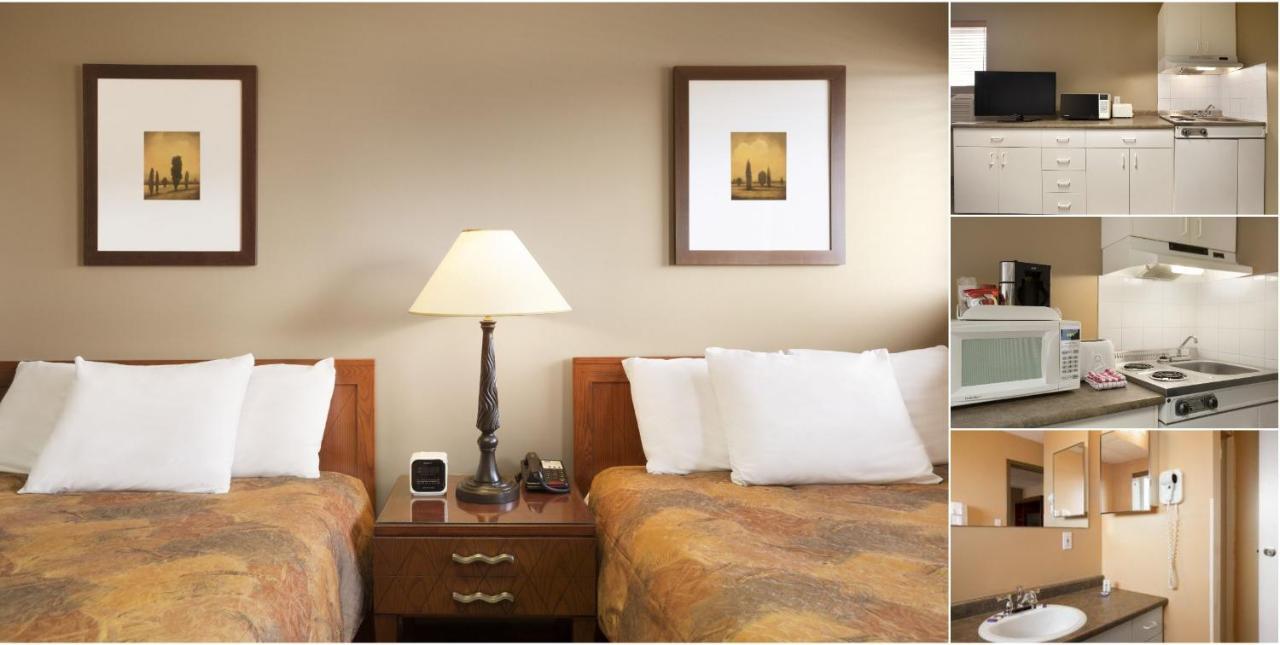 Central Suite Hotel Ллойдминстер Экстерьер фото